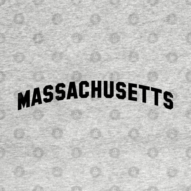 Massachusetts by Texevod